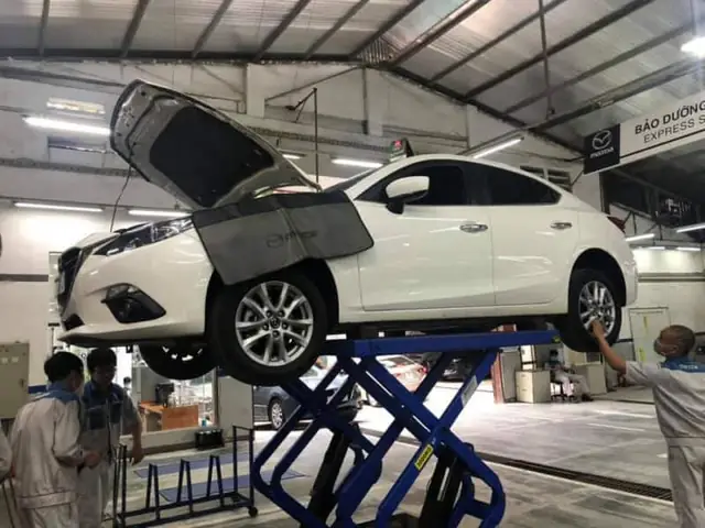 Mùa Xuân Sang: Khi Nào Nên Sửa Xe Mazda Để Đảm Bảo An Toàn Tuyệt Đối?