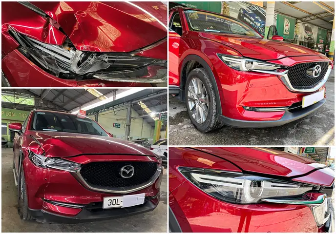 Mùa Xuân Sang: Khi Nào Nên Sửa Xe Mazda Để Đảm Bảo An Toàn Tuyệt Đối?