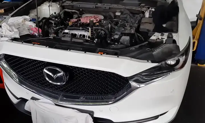 Mục Bảo Dưỡng 10000km Mazda: Hướng Dẫn Chi Tiết Cho Xe Của Bạn