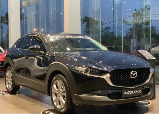 Mazda Cx-30: Giá Lăn Bánh Và Ưu Đãi Cập Nhật