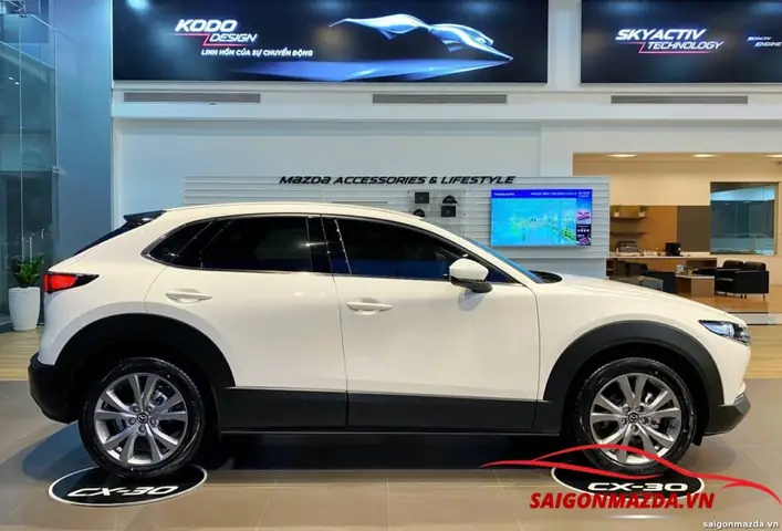 Mazda Cx-30: Giá Lăn Bánh Và Ưu Đãi Cập Nhật