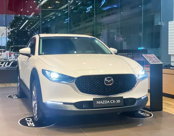 Mazda Cx-30: Giá Lăn Bánh Và Ưu Đãi Cập Nhật