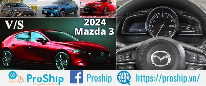 Mức Tiêu Hao Nhiên Liệu Của Mazda 3: Hướng Dẫn Chi Tiết Cho Người Dùng