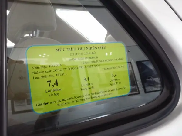 Mức Tiêu Thụ Nhiên Liệu Xe Mazda 3: Thông Tin Chi Tiết Cho Người Dùng