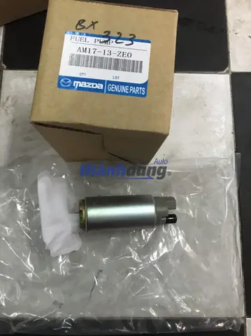 Mazda 323 Có Mùi Xăng Sống: Nguyên Nhân & Khắc Phục