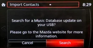 Cập Nhật Cơ Sở Dữ Liệu Âm Nhạc Trên Xe Mazda: Hướng Dẫn Chi Tiết Từ A Đến Z