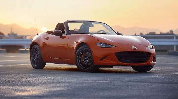 Đánh Giá Chi Tiết Mazda Mx-5 2019: Cỗ Xe Đường Đua Nhí Gợi Cảm Xúc
