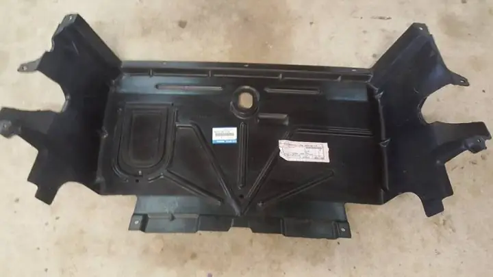 Mazda Miata Splash Pan Na01-56-111f: Chức Năng, Đời Xe