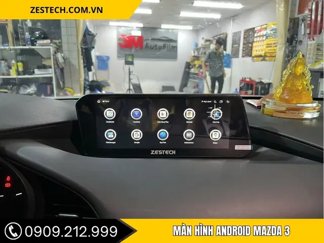 Nâng Cấp Android Cho Mazda 3: Hướng Dẫn Chi Tiết Và Lợi Ích Bất Ngờ