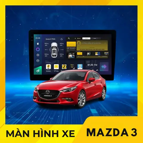 Nâng Cấp Android Cho Mazda 3: Hướng Dẫn Chi Tiết Và Lợi Ích Bất Ngờ
