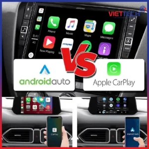 Nâng Cấp Apple Carplay Cho Mazda 3: Hướng Dẫn Chi Tiết & Lợi Ích Vượt Trội