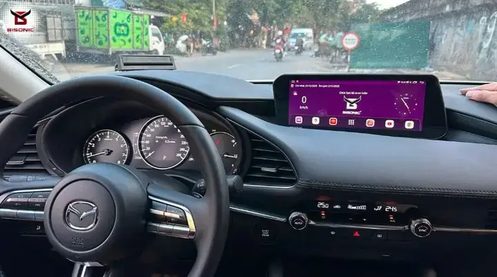 Nâng Cấp Apple Carplay Cho Mazda 3: Hướng Dẫn Chi Tiết & Lợi Ích Vượt Trội