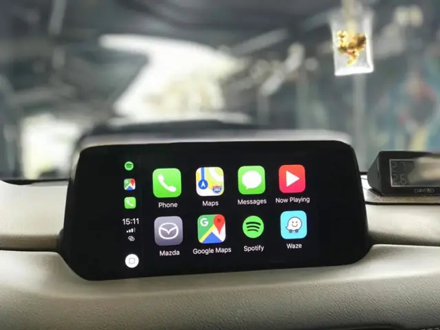 Nâng Cấp Apple Carplay Cho Mazda: Hướng Dẫn Chi Tiết & Lợi Ích Vượt Trội