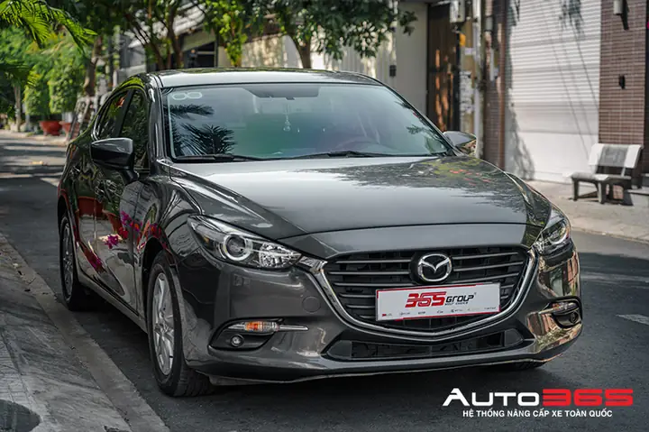 Nâng Cấp Định Vị Xe Mazda 2016: Hướng Dẫn Chi Tiết & Lợi Ích Vượt Trội