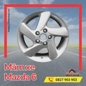 Nâng La-răng Mazda 6: Hướng Dẫn Chi Tiết, Lưu Ý Quan Trọng & Lựa Chọn Phù Hợp