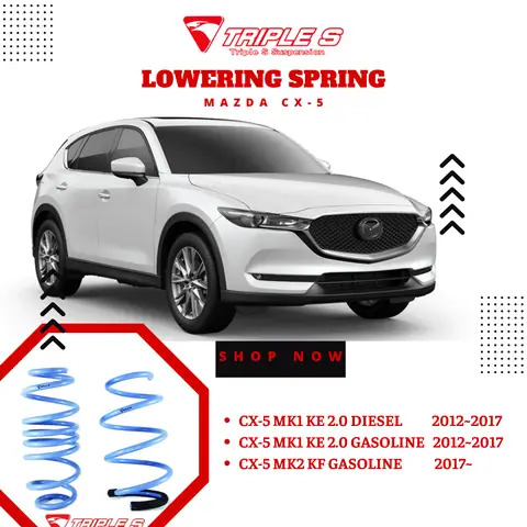Nâng Lo Xo Giảm Xóc Xe Mazda: Tìm Hiểu Chuyên Sâu & Hướng Dẫn Chi Tiết