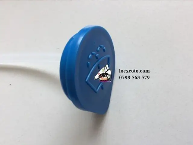 Nắp Bình Nước Rửa Kính Mazda: Khắc Phục Sự Cố Và Giữ Gìn Hệ Thống Sạch Sẽ