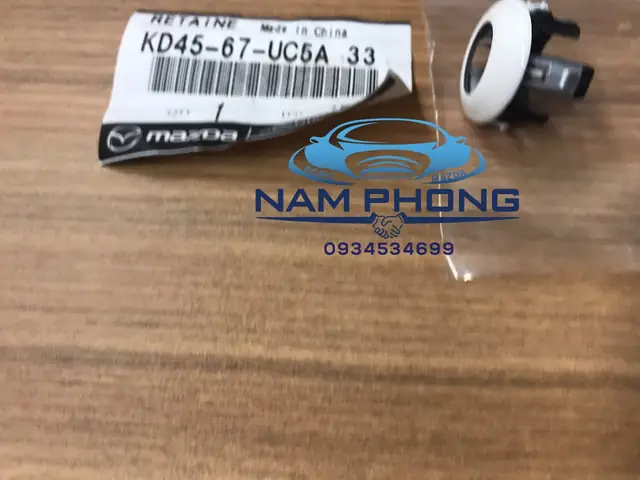 Nắp Cảm Biến Sau Xe Mazda 3: Tìm Hiểu Chi Tiết, Chức Năng Và Cách Khắc Phục