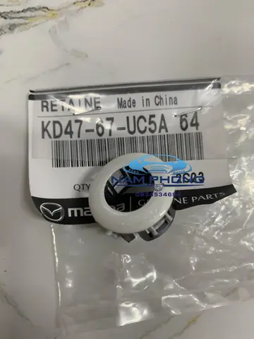 Nắp Cảm Biến Sau Xe Mazda 3: Tìm Hiểu Chi Tiết, Chức Năng Và Cách Khắc Phục