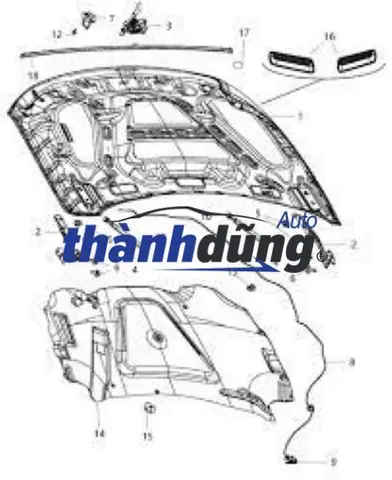 Hướng Dẫn Mở Và Bảo Dưỡng Nắp Capo Mazda 3 Cho Người Mới Hướng Dẫn Mở Và Bảo Dưỡng Nắp Capo Mazda 3 Cho Người Mới