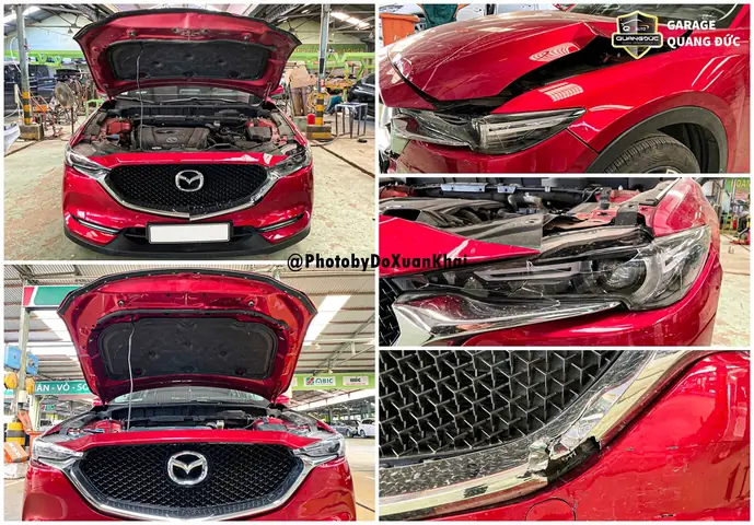 Nắp Capo Mazda 6 Bị Móp: Nguyên Nhân, Hậu Quả Và Cách Xử Lý Hiệu Quả