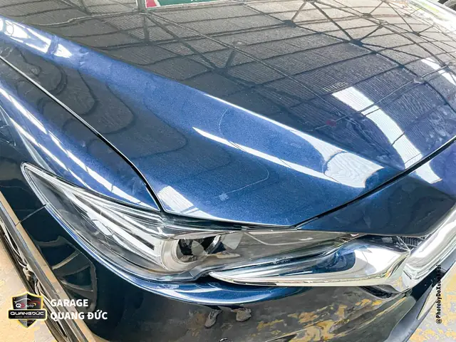 Nắp Capo Mazda 6 Bị Móp: Nguyên Nhân, Hậu Quả Và Cách Xử Lý Hiệu Quả