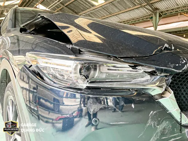 Nắp Capo Mazda 6 Bị Móp: Nguyên Nhân, Hậu Quả Và Cách Xử Lý Hiệu Quả