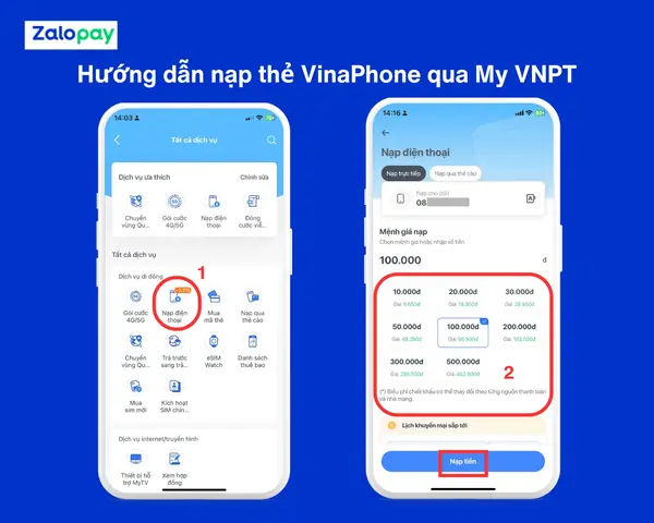 Nạp Thẻ Vina Mazda Về Nhà: Hướng Dẫn Chi Tiết Và Các Lưu Ý Quan Trọng