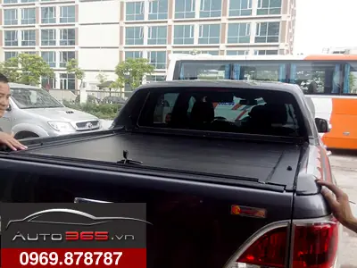 Nắp Thùng Cuộn Cb744 Mazda Bt50: Mẫu Mã & Lắp Đặt