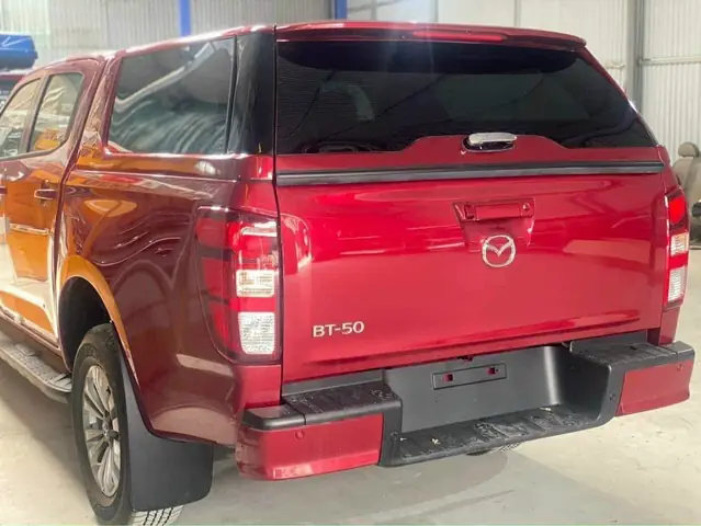 Mazda Bt50: Top 5+ Nắp Thùng Xe Bán Tải Bán Chạy