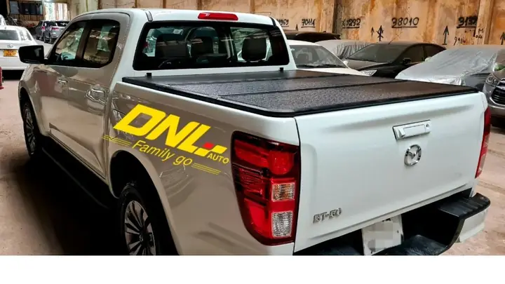 Mazda Bt50: Top 5+ Nắp Thùng Xe Bán Tải Bán Chạy