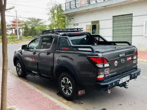 Mazda Bt50: Top 5+ Nắp Thùng Xe Bán Tải Bán Chạy