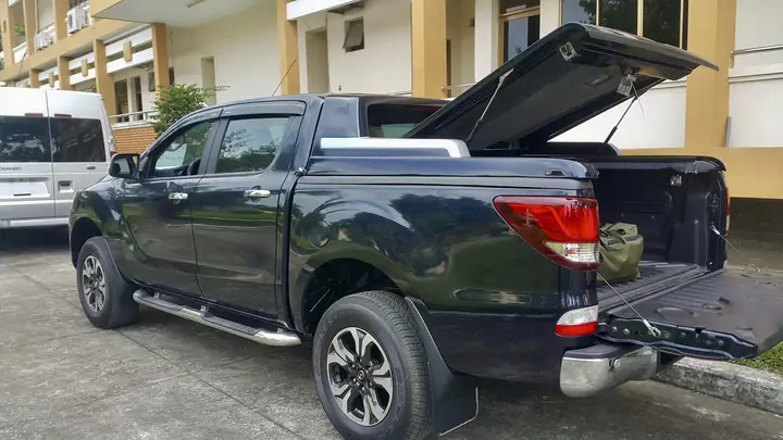 Mazda Bt50: Top 5+ Nắp Thùng Xe Bán Tải Bán Chạy