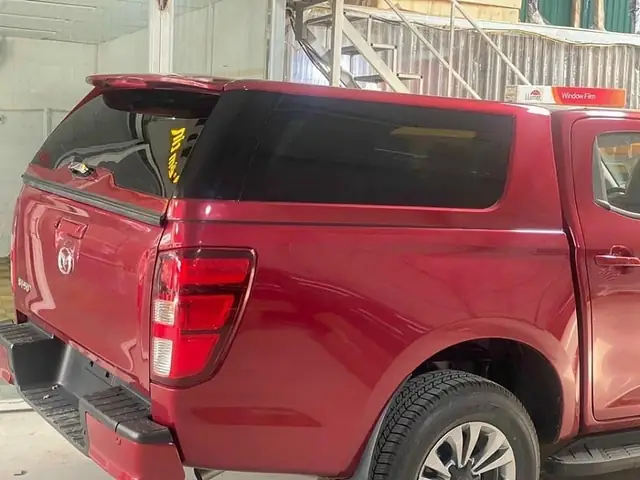 Nắp Thùng Mazda Bt-50: Hướng Dẫn Chi Tiết Từ A-z Cho Người Dùng