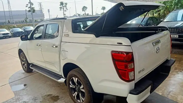 Nắp Thùng Mazda Bt-50: Hướng Dẫn Chi Tiết Từ A-z Cho Người Dùng