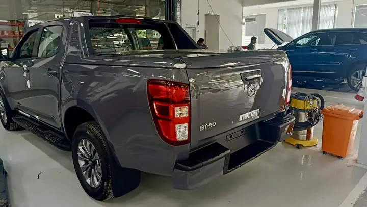 Nắp Thùng Mazda Bt-50: Hướng Dẫn Chi Tiết Từ A-z Cho Người Dùng