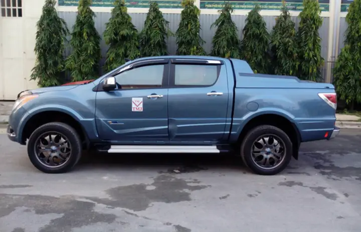 Hướng Dẫn Chọn Nắp Thùng Mazda Bt50 Phù Hợp Cho Mọi Nhu Cầu