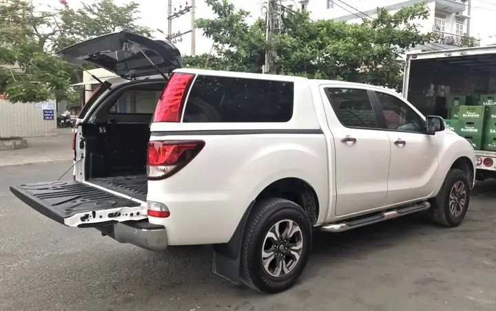 Hướng Dẫn Chọn Nắp Thùng Mazda Bt50 Phù Hợp Cho Mọi Nhu Cầu