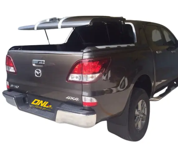 Nắp Thùng Mở 90 Độ Mazda: Giải Pháp Linh Hoạt Cho Xe Bán Tải