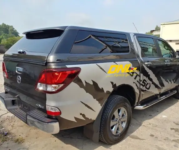 Nắp Thùng Xe Bán Tải Mazda Bt-50: Hướng Dẫn Chi Tiết Từ A-z