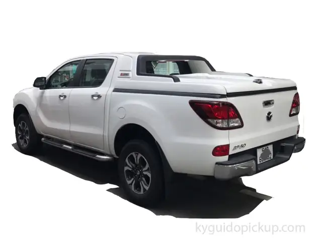 Nắp Thùng Xe Bán Tải Mazda Bt-50: Hướng Dẫn Chi Tiết Từ A-z