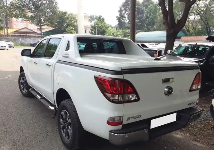 Nắp Thùng Xe Bán Tải Mazda Bt-50: Hướng Dẫn Chi Tiết Từ A-z