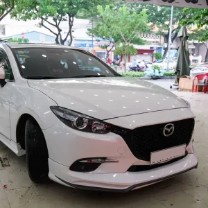 Body Kit Mazda 3: Nâng Cấp Ngoại Hình Thể Thao Đẳng Cấp