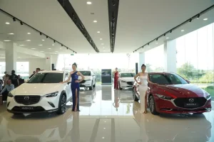 Top 5 Dòng Xe Mazda Phổ Biến Nhất 2026: Đánh Giá Chi Tiết Và Gợi Ý Trải Nghiệm Thực Tế