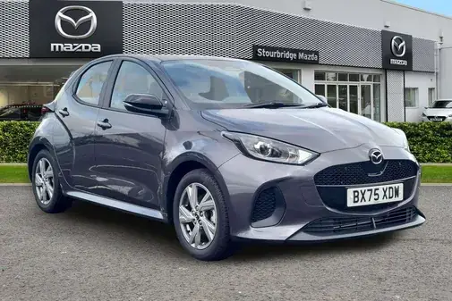 Xe Mazda Gần Như Mới: Top Mẫu & Nơi Mua Tốt Nhất