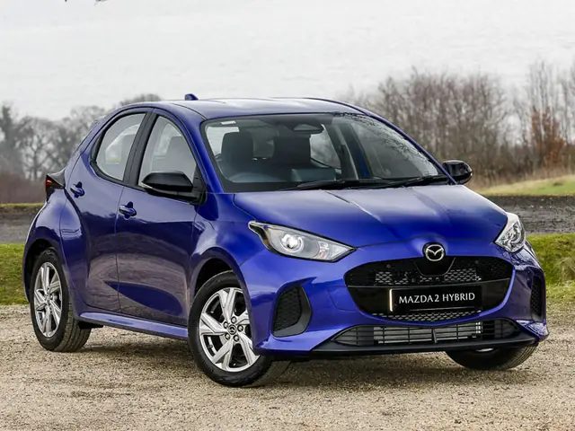 Xe Mazda Gần Như Mới: Top Mẫu & Nơi Mua Tốt Nhất