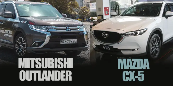 Nên Chọn Mazda 5 Hay Mitsubishi: So Sánh Chi Tiết Cho Quyết Định Thông Minh