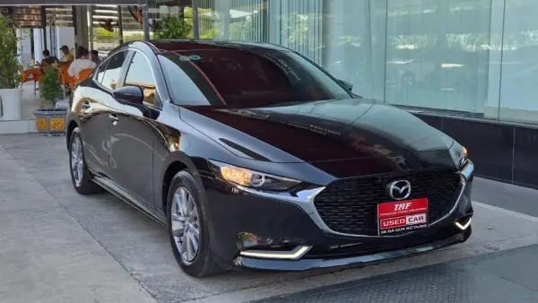 Mazda 3 Màu Đen: Hình Ảnh & Video Đẹp Ngầu