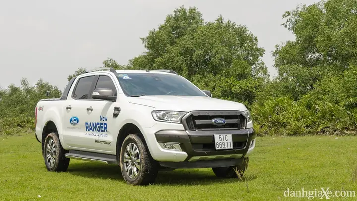 Nên Mua Ford Ranger Hay Mazda Bt-50: Cuộc Đối Đầu Của Hai Gã Khổng Lồ Bán Tải