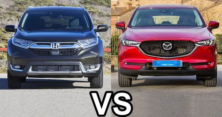 Nên Mua Honda Crv Hay Mazda Cx5: Đâu Là Lựa Chọn Tối Ưu Cho Gia Đình Việt?